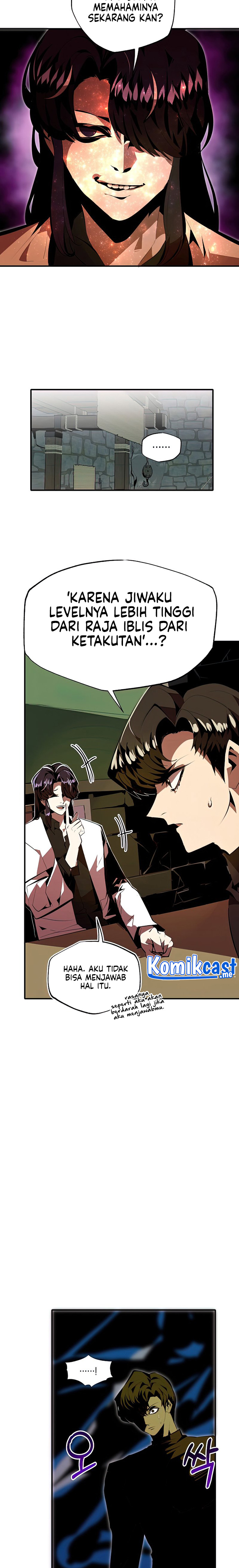 Worthless Regression Chapter 30 page 14