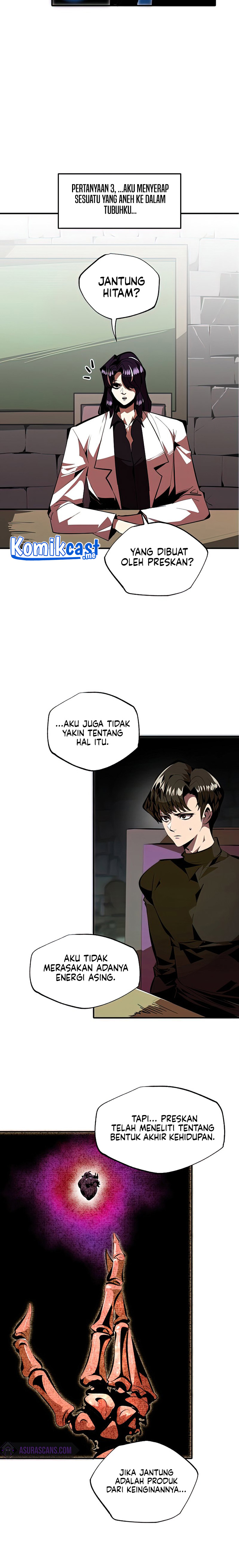 Worthless Regression Chapter 30 page 15