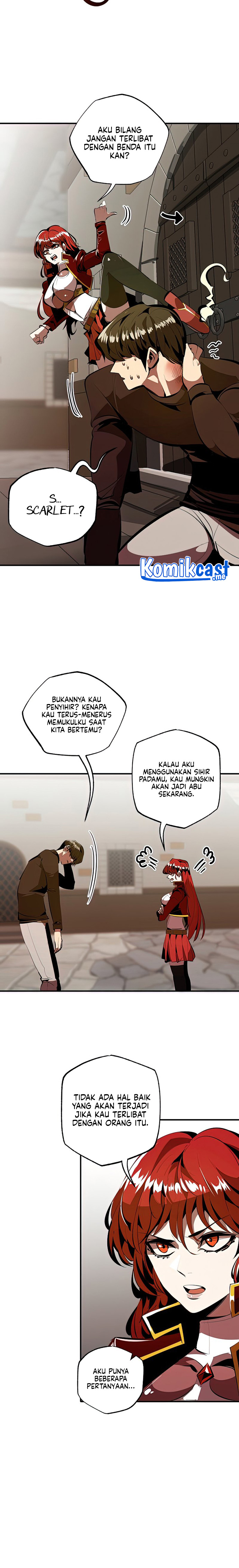 Worthless Regression Chapter 30 page 20
