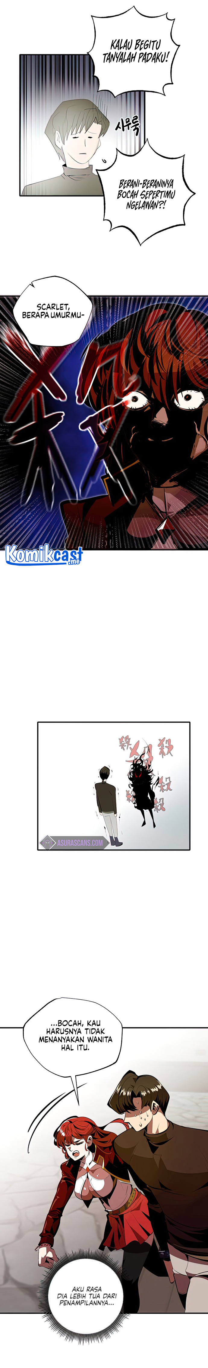 Worthless Regression Chapter 30 page 21