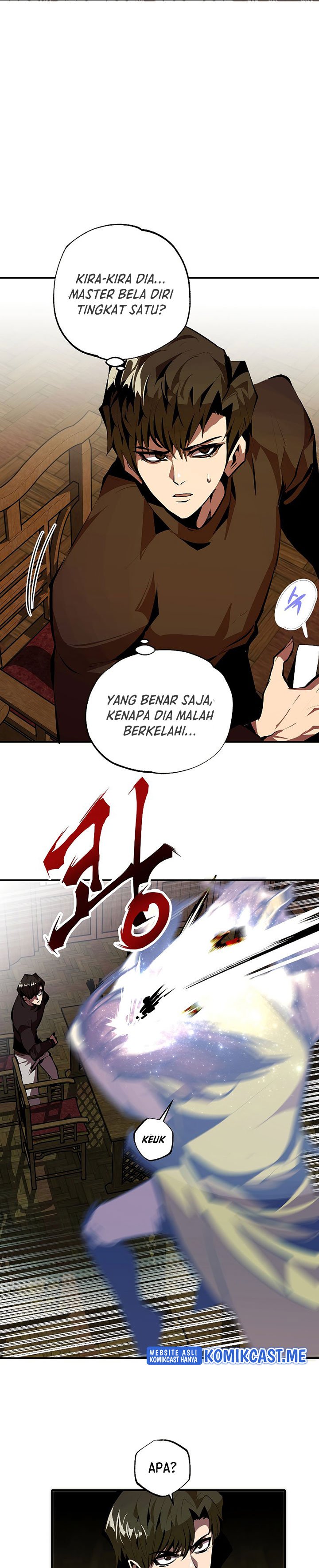 Worthless Regression Chapter 35 page 13