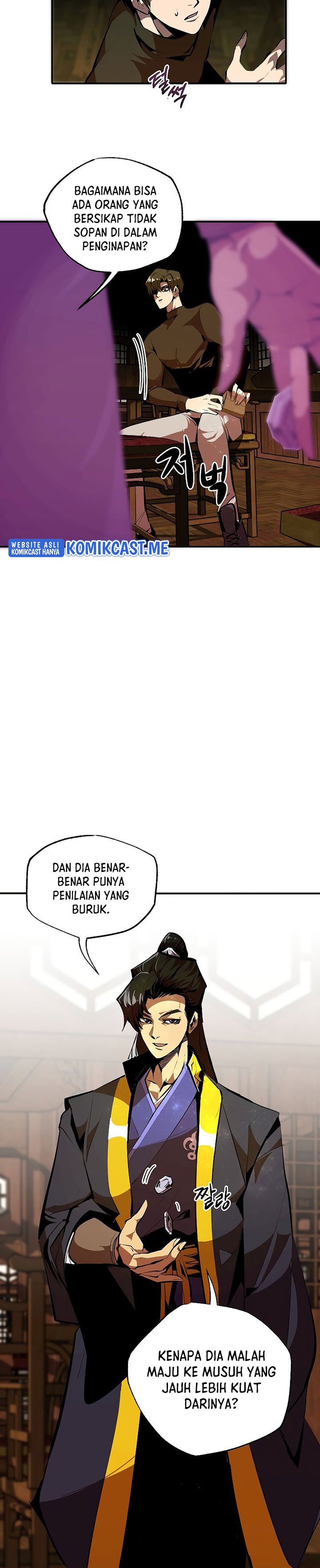 Worthless Regression Chapter 35 page 14