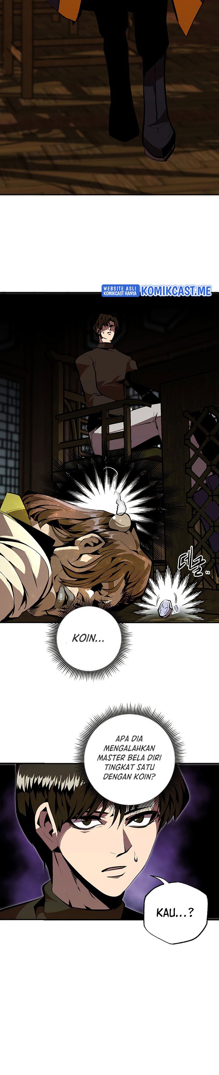 Worthless Regression Chapter 35 page 15