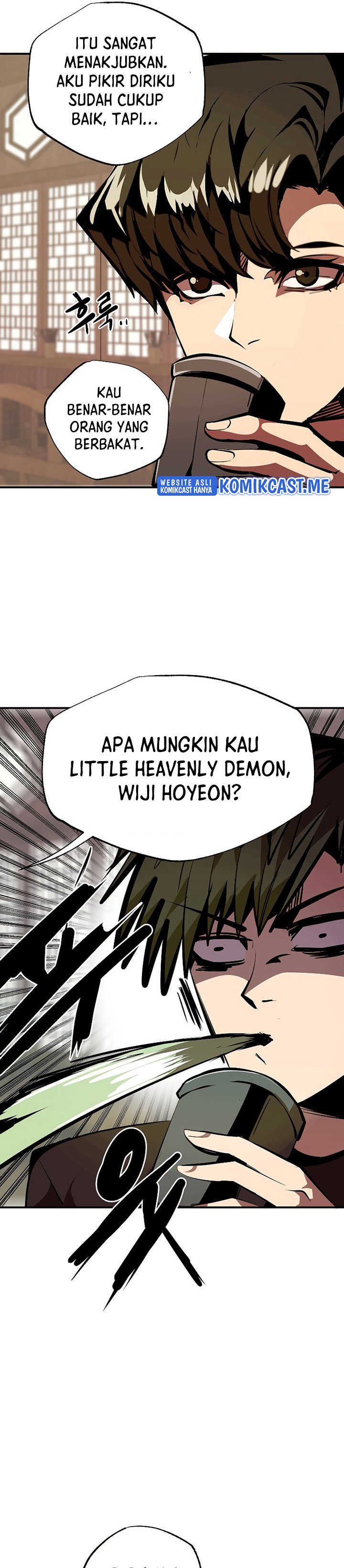 Worthless Regression Chapter 35 page 19