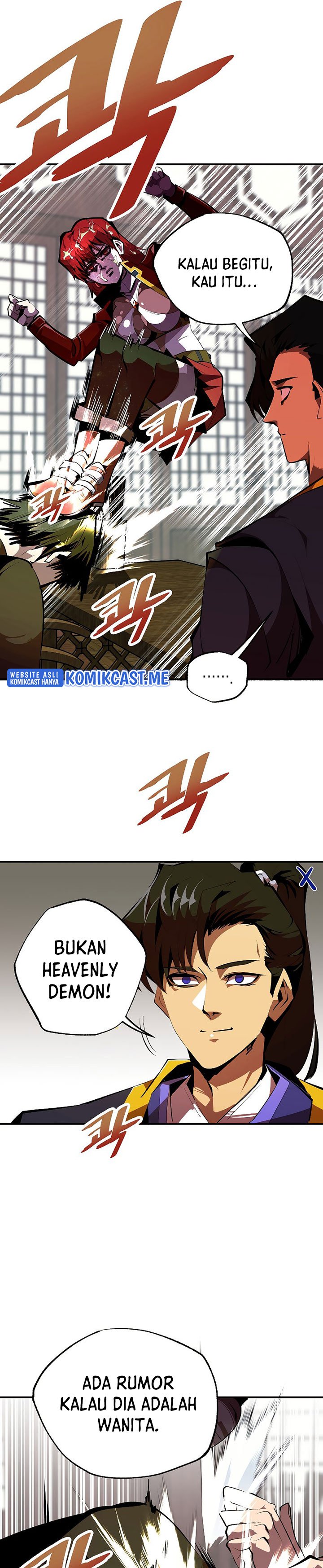 Worthless Regression Chapter 35 page 22