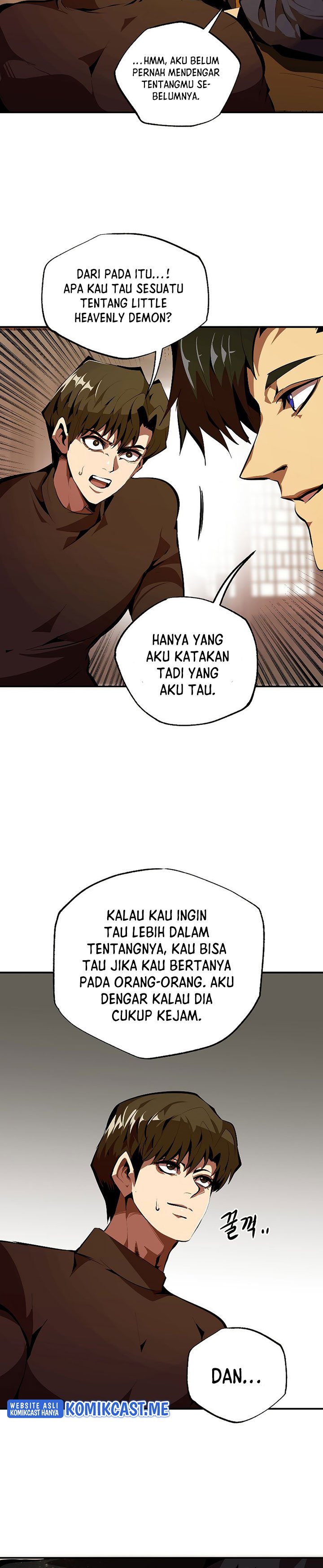 Worthless Regression Chapter 35 page 24
