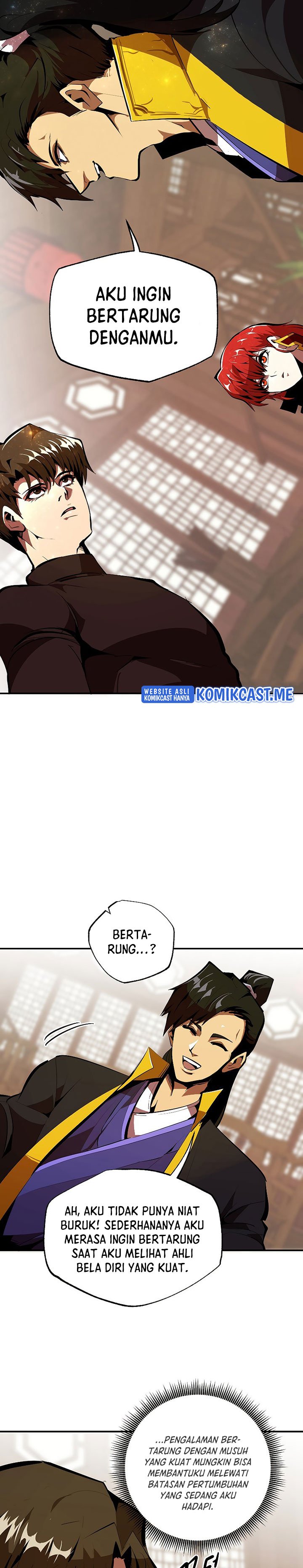 Worthless Regression Chapter 35 page 25