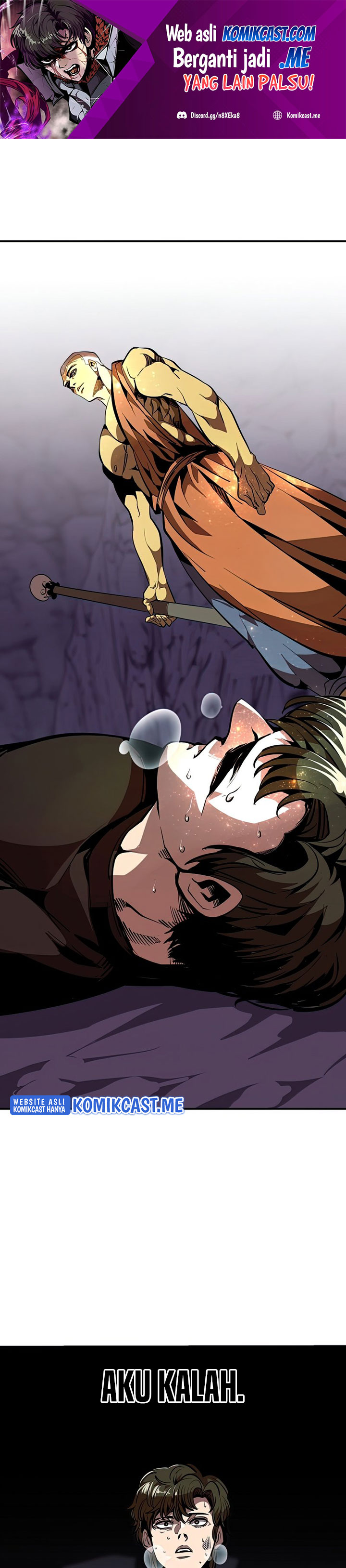 Worthless Regression Chapter 38 page 1