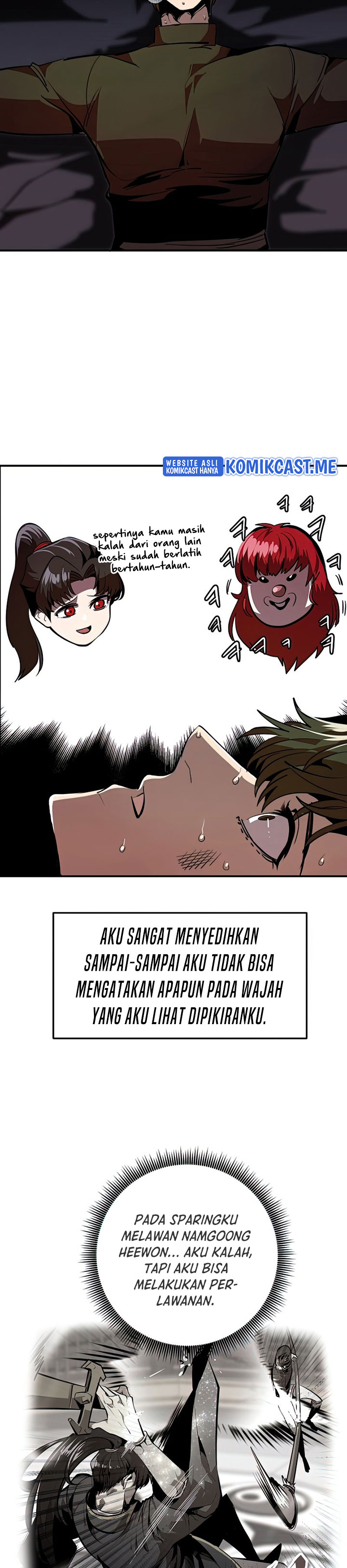 Worthless Regression Chapter 38 page 2