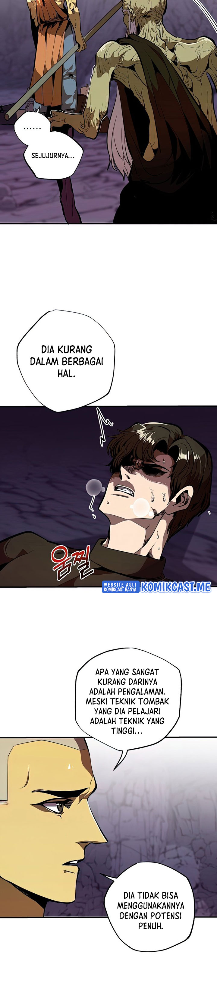 Worthless Regression Chapter 38 page 4