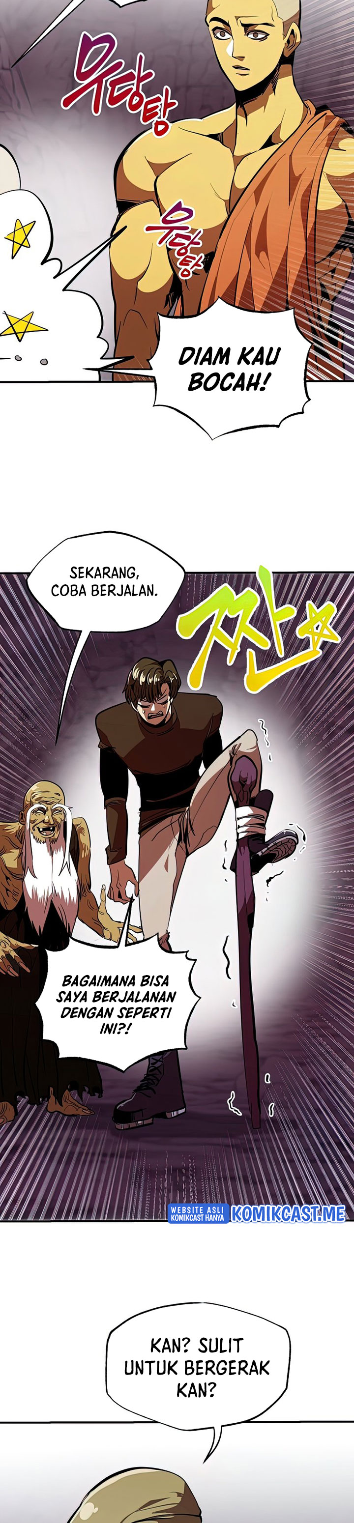 Worthless Regression Chapter 38 page 6