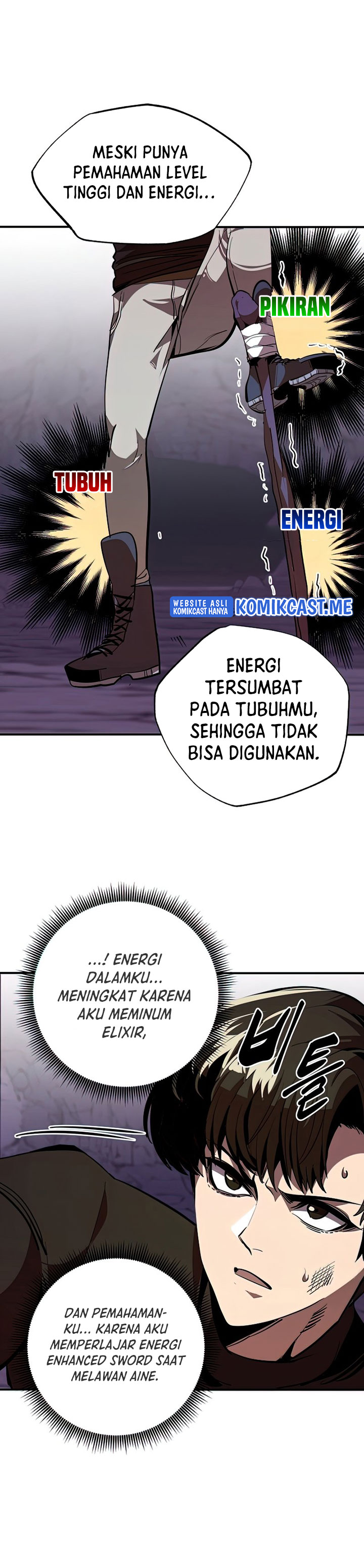 Worthless Regression Chapter 38 page 8