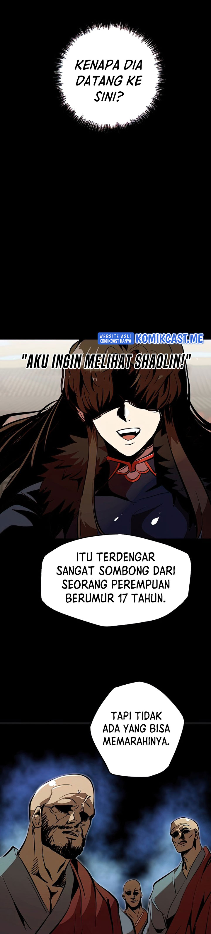 Worthless Regression Chapter 38 page 18