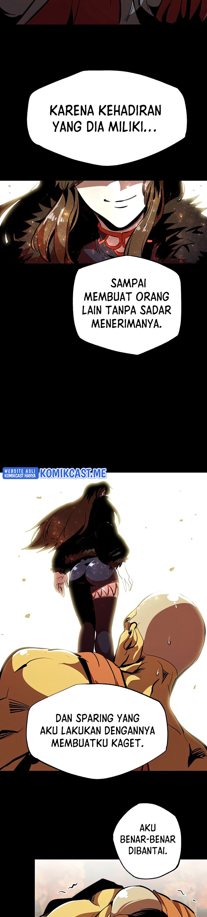 Worthless Regression Chapter 38 page 19