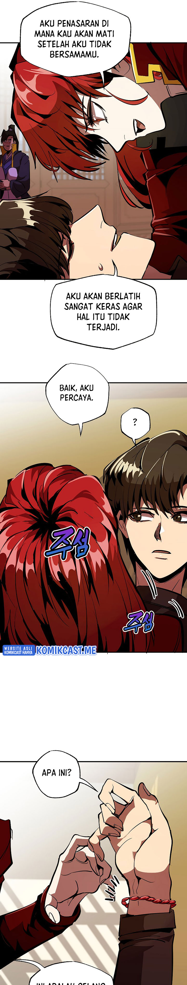 Worthless Regression Chapter 39 page 7