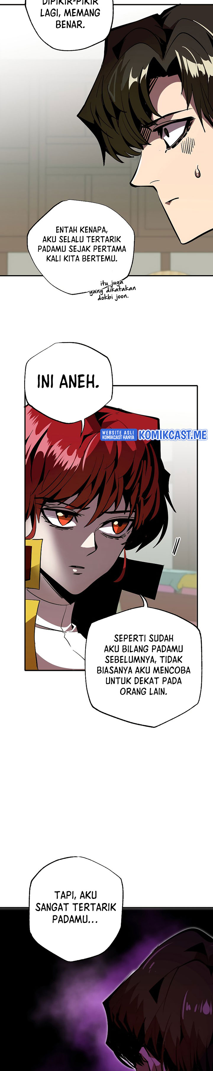 Worthless Regression Chapter 39 page 14