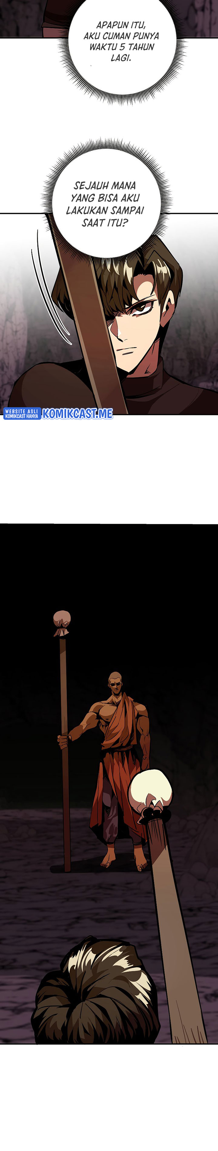 Worthless Regression Chapter 39 page 24