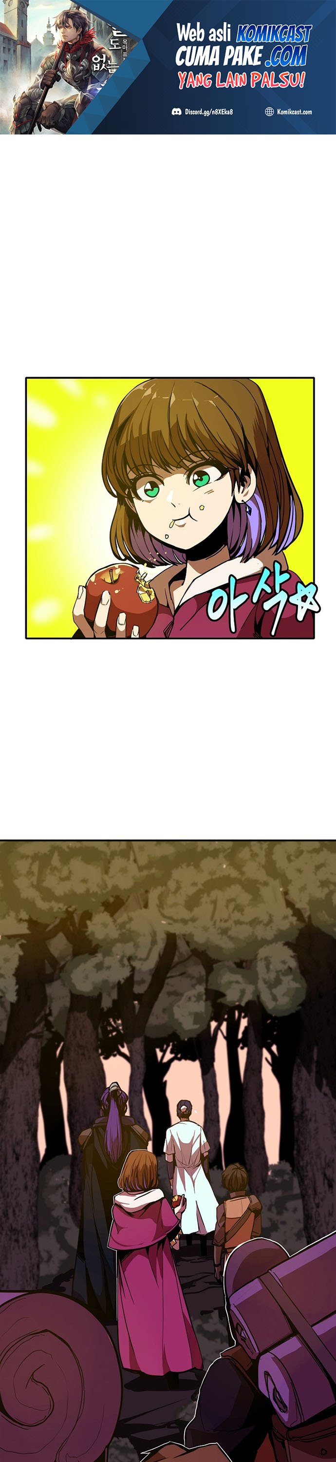 Worthless Regression Chapter 4 page 1