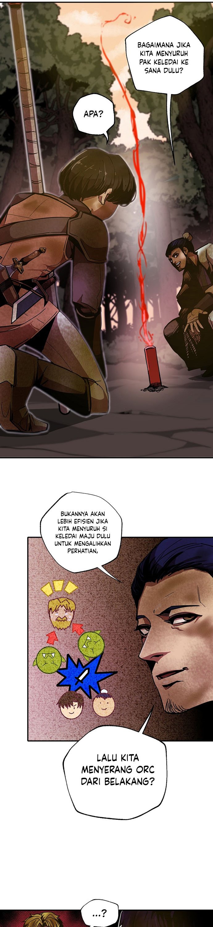 Worthless Regression Chapter 4 page 21