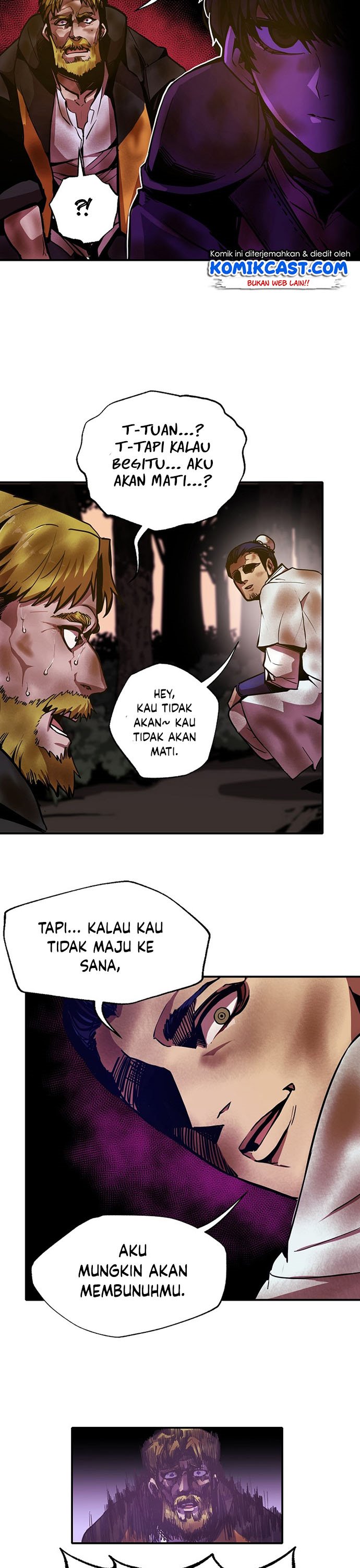Worthless Regression Chapter 4 page 22