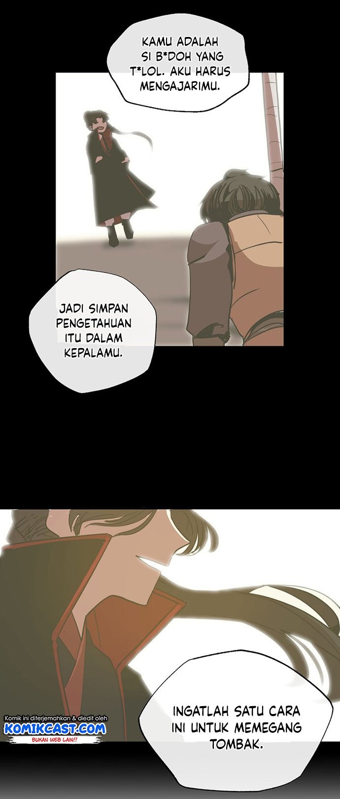 Worthless Regression Chapter 4 page 34