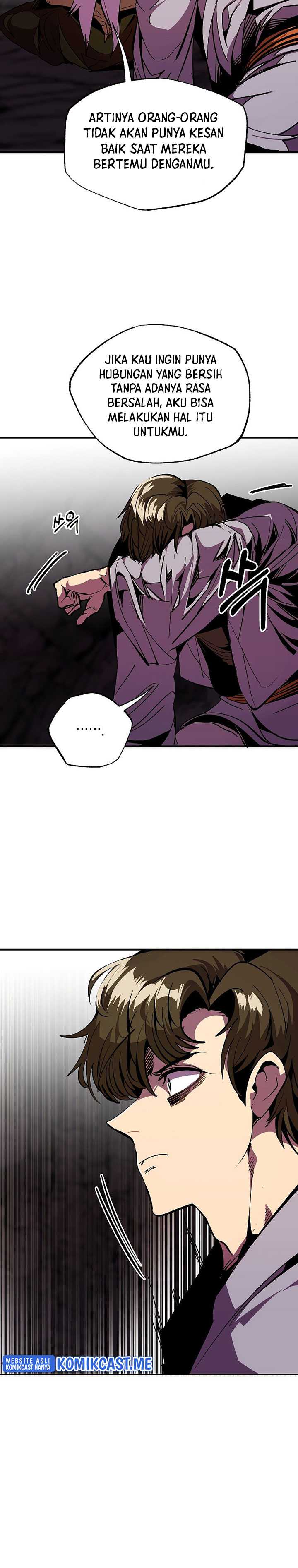 Worthless Regression Chapter 41 page 18