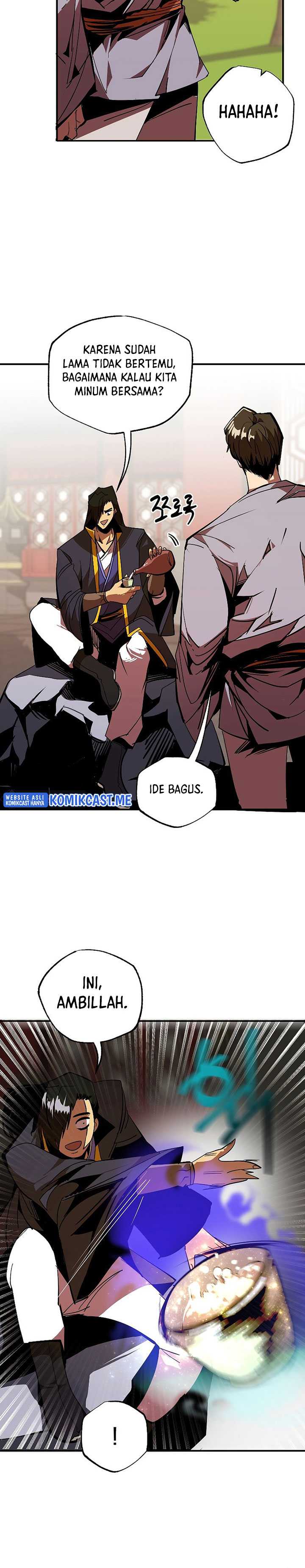 Worthless Regression Chapter 41 page 21
