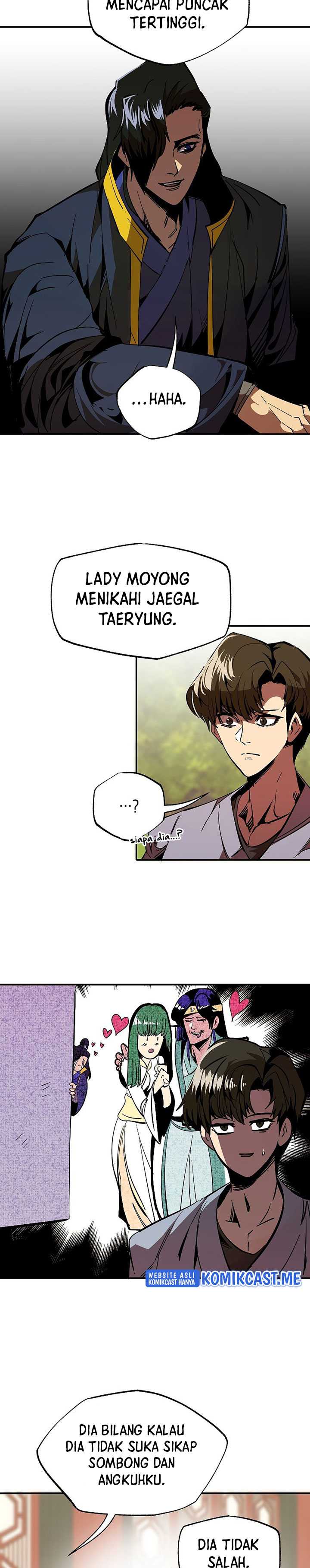 Worthless Regression Chapter 41 page 23