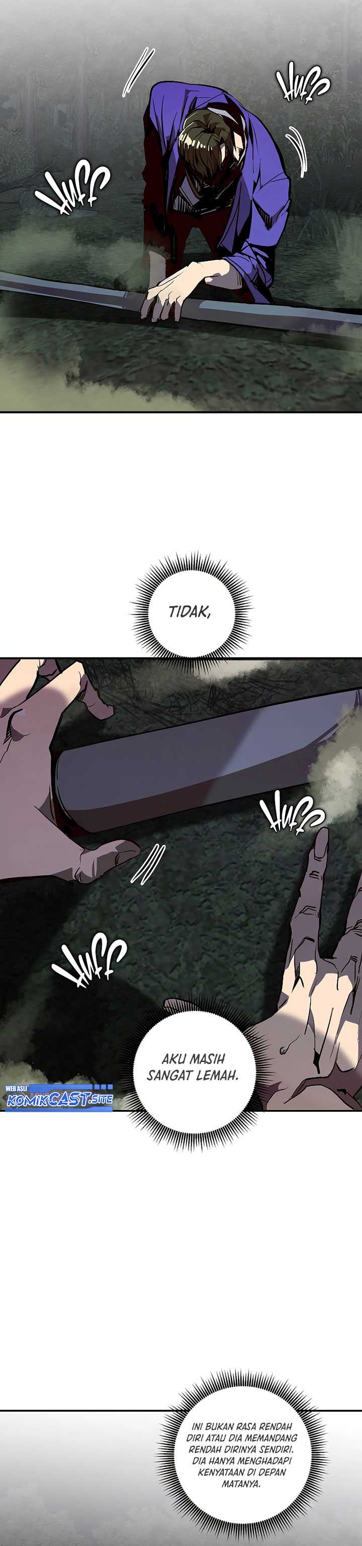 Worthless Regression Chapter 47 page 23