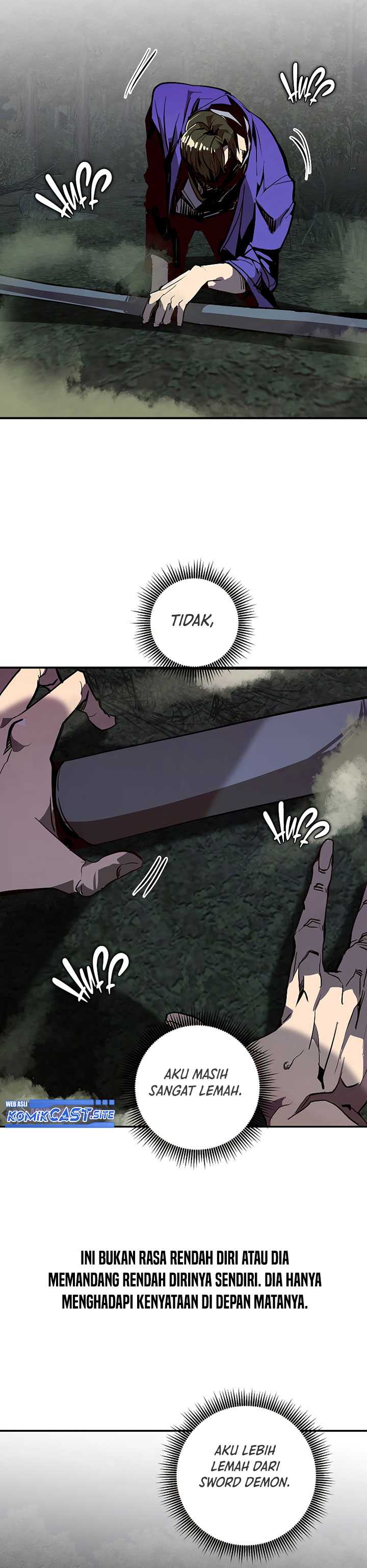 Worthless Regression Chapter 48 page 2