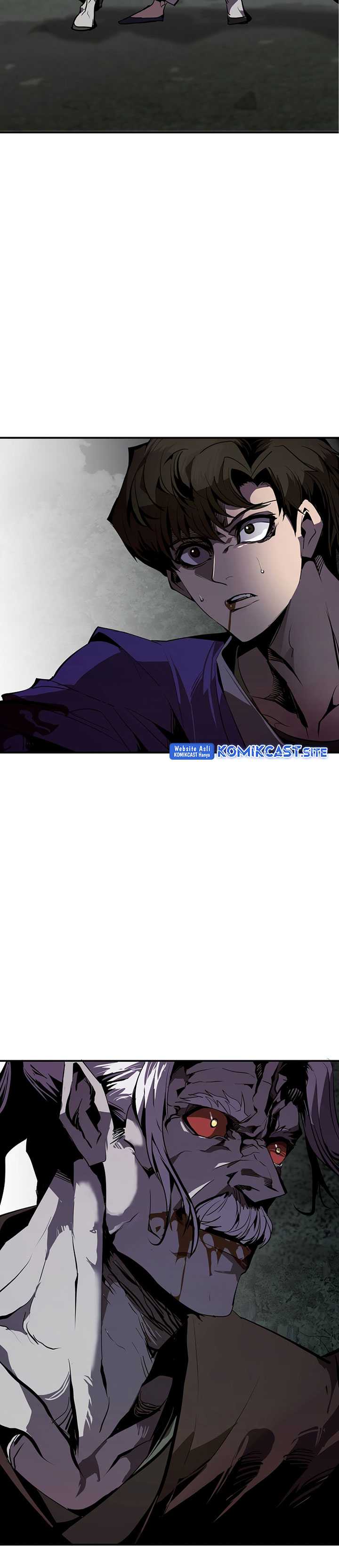 Worthless Regression Chapter 48 page 4