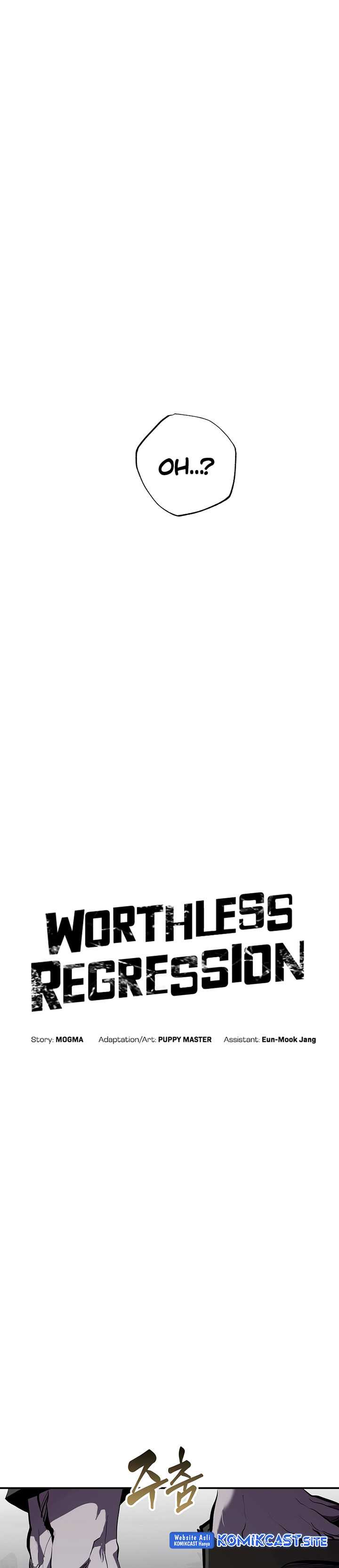 Worthless Regression Chapter 48 page 5