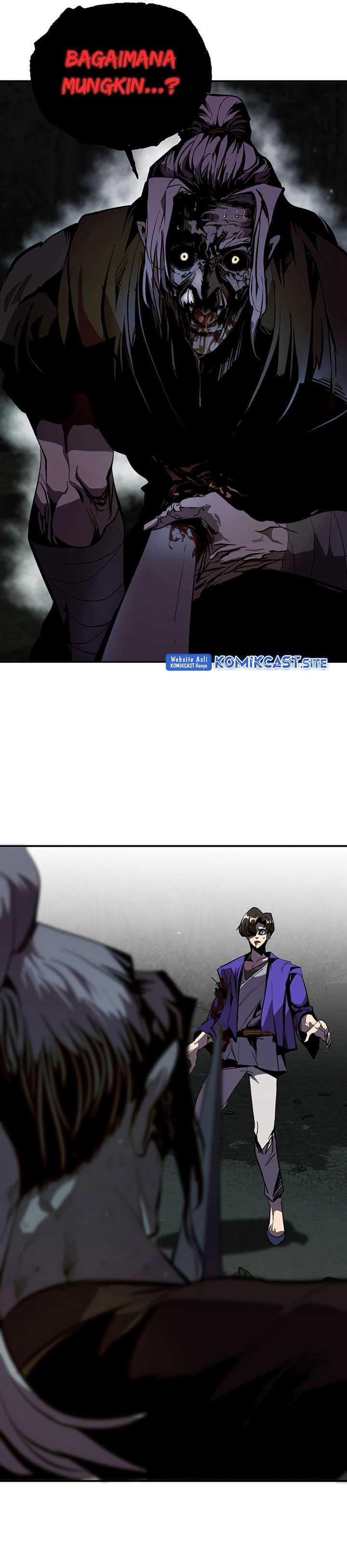 Worthless Regression Chapter 48 page 7