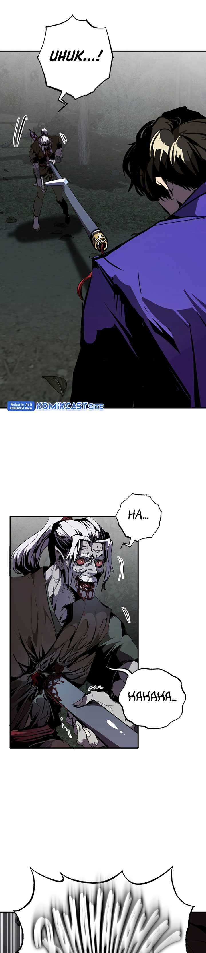 Worthless Regression Chapter 48 page 12