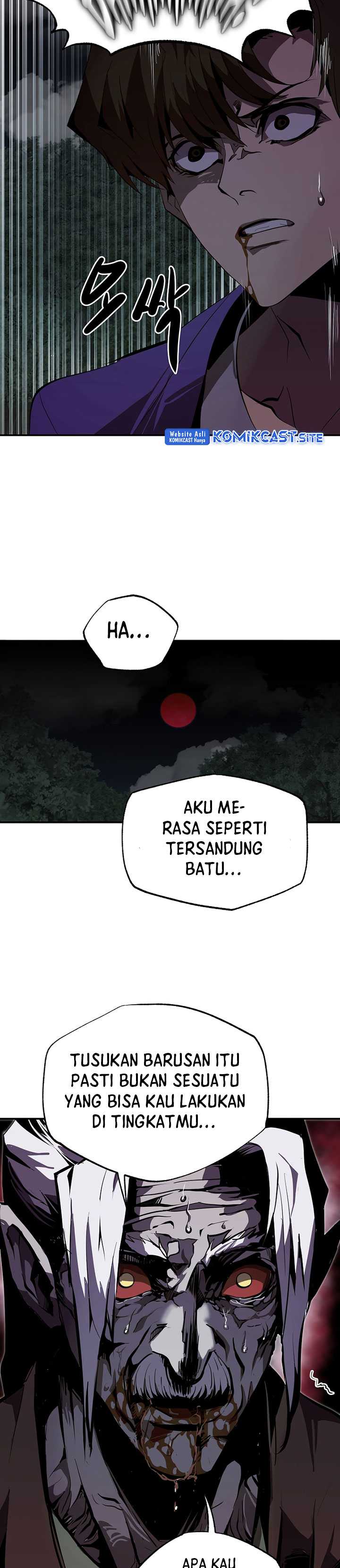 Worthless Regression Chapter 48 page 13
