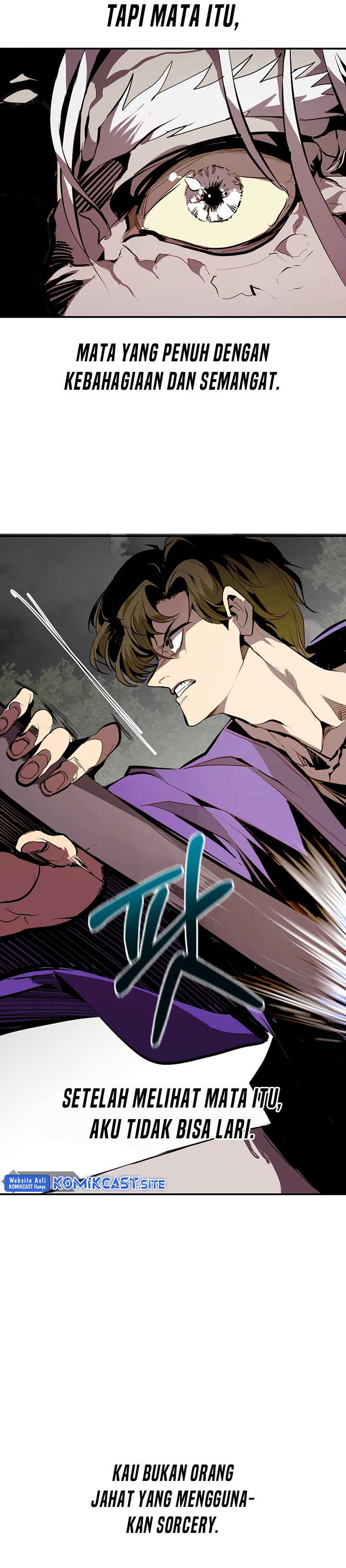 Worthless Regression Chapter 48 page 18