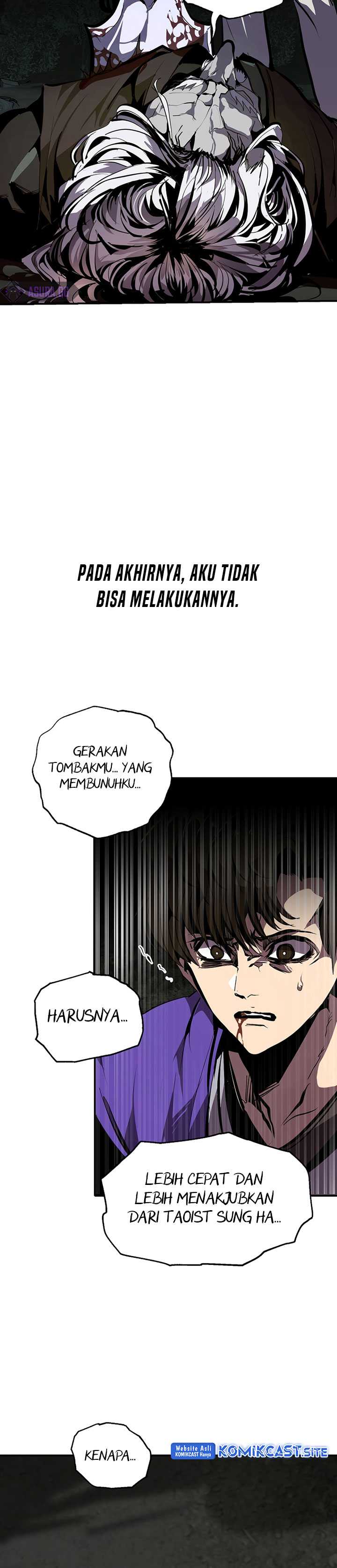 Worthless Regression Chapter 48 page 22