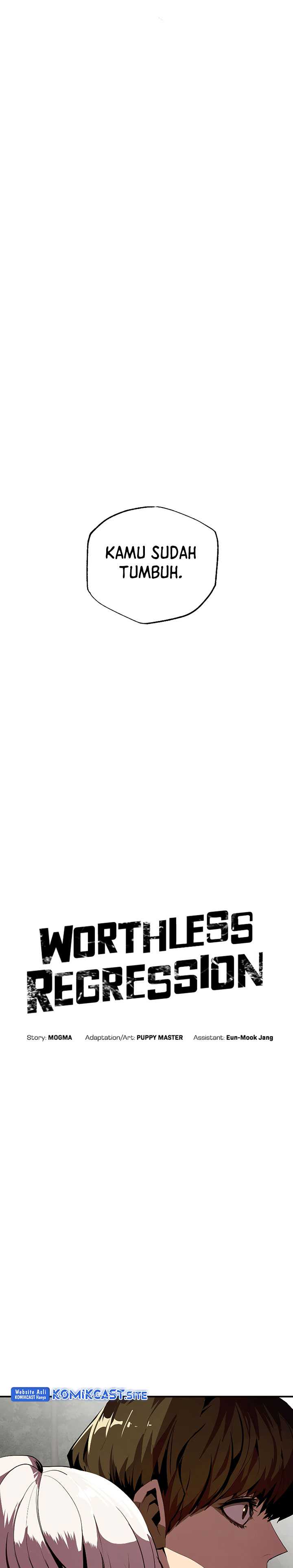 Worthless Regression Chapter 49 page 2
