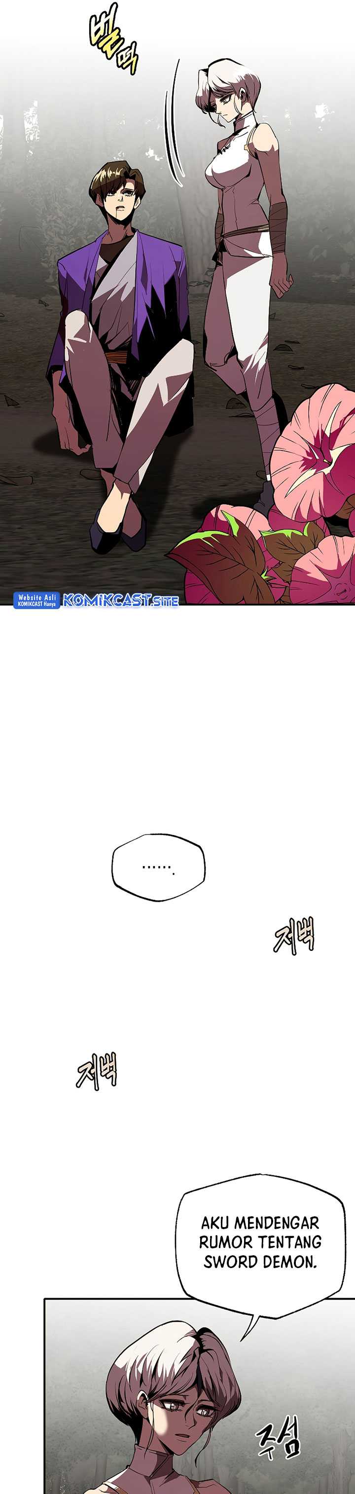 Worthless Regression Chapter 49 page 4