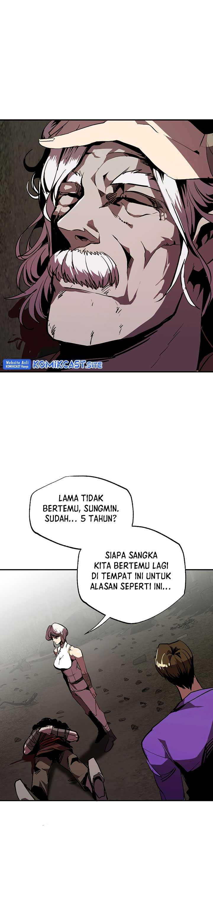 Worthless Regression Chapter 49 page 7