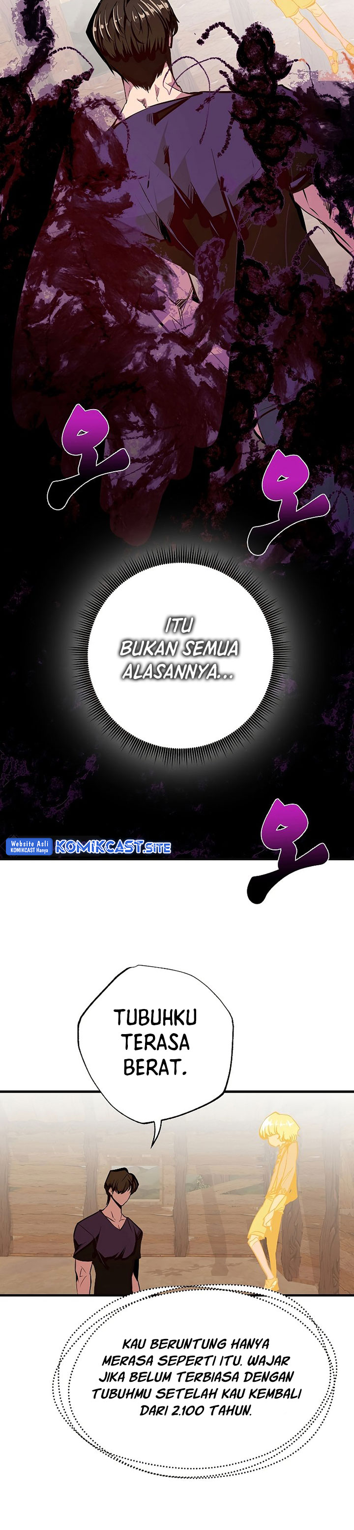 Worthless Regression Chapter 52 page 9