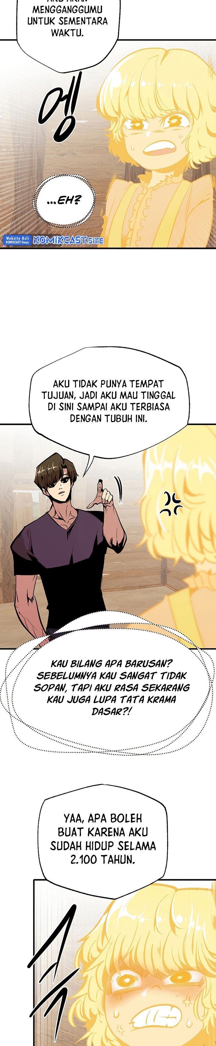 Worthless Regression Chapter 52 page 14