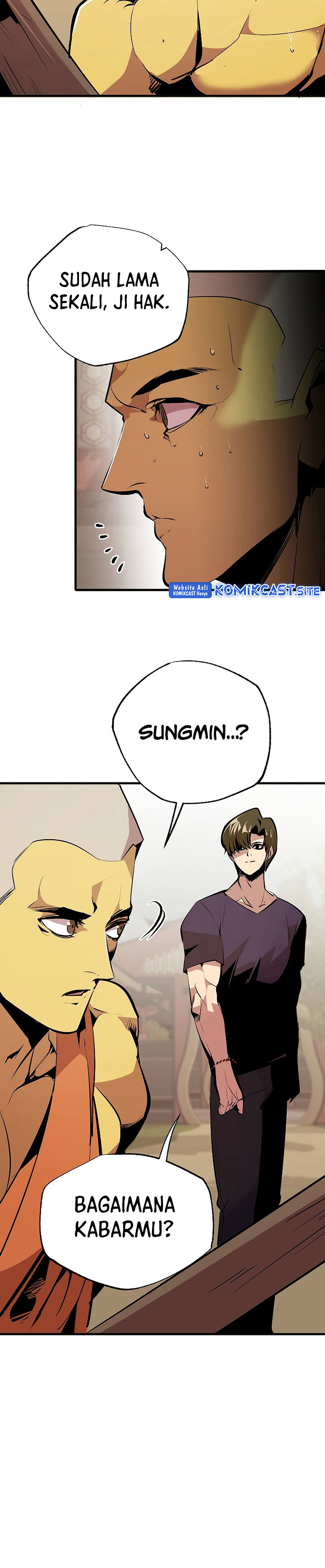 Worthless Regression Chapter 52 page 18