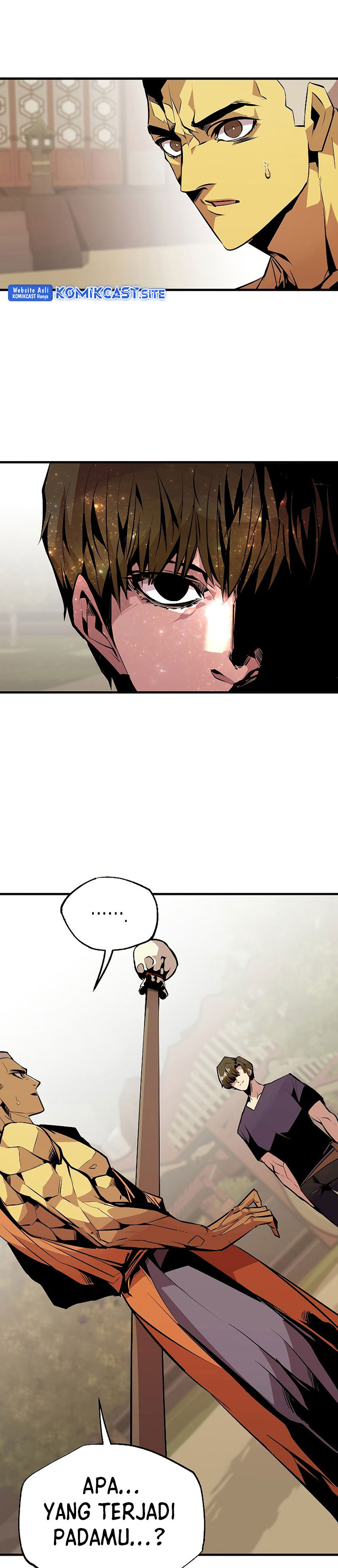 Worthless Regression Chapter 52 page 19