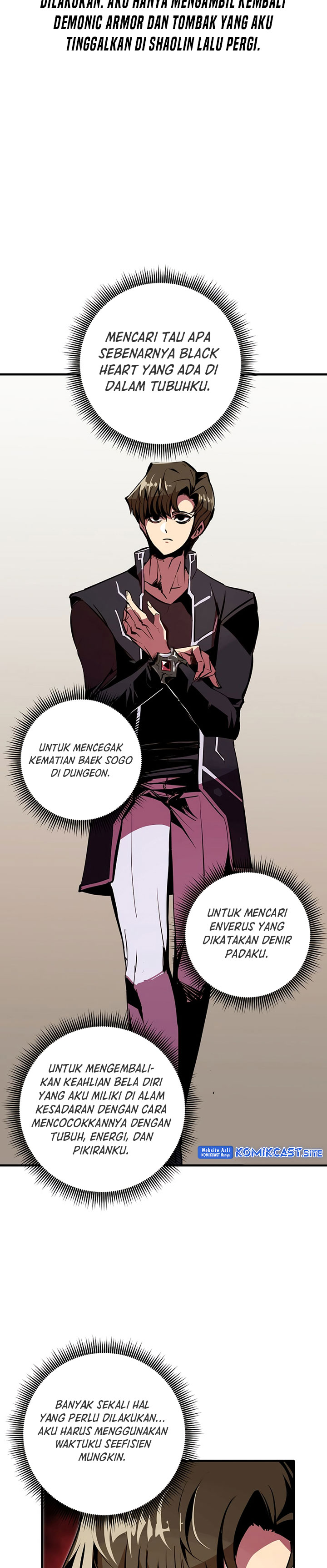 Worthless Regression Chapter 53 page 2