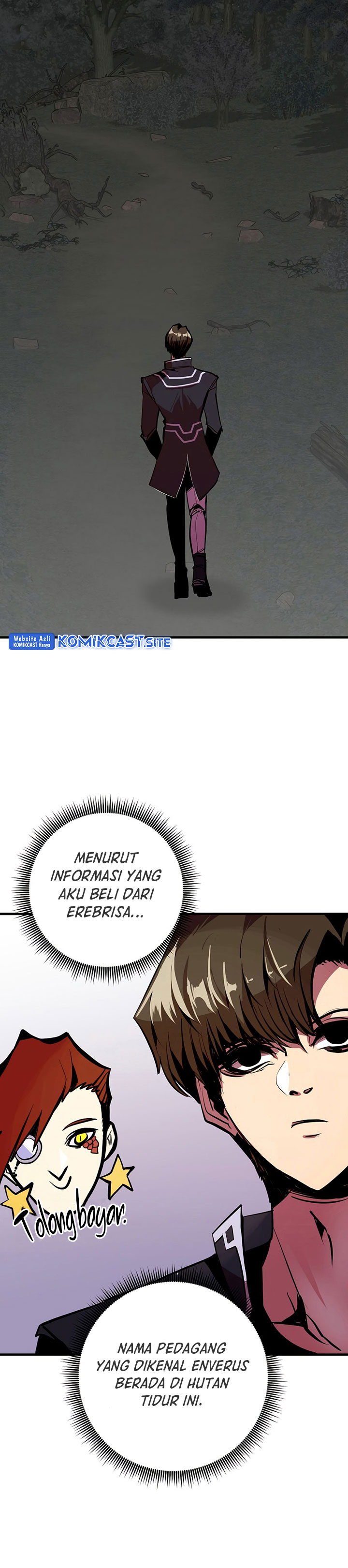 Worthless Regression Chapter 53 page 5