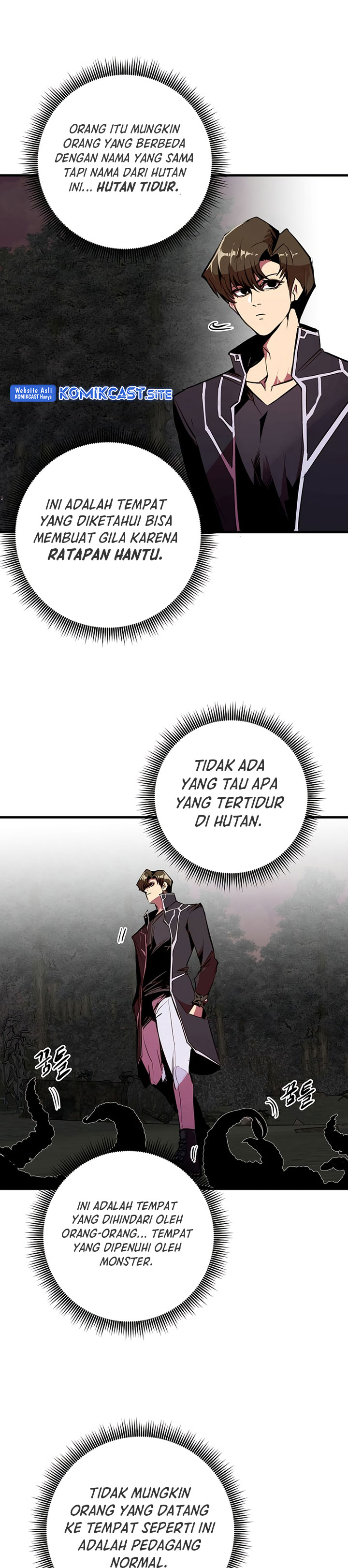 Worthless Regression Chapter 53 page 6
