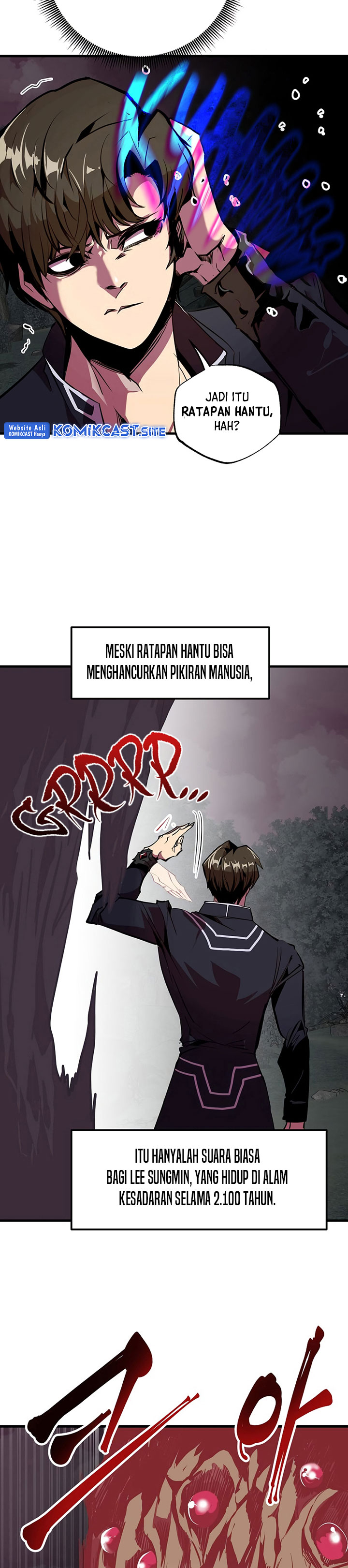 Worthless Regression Chapter 53 page 7