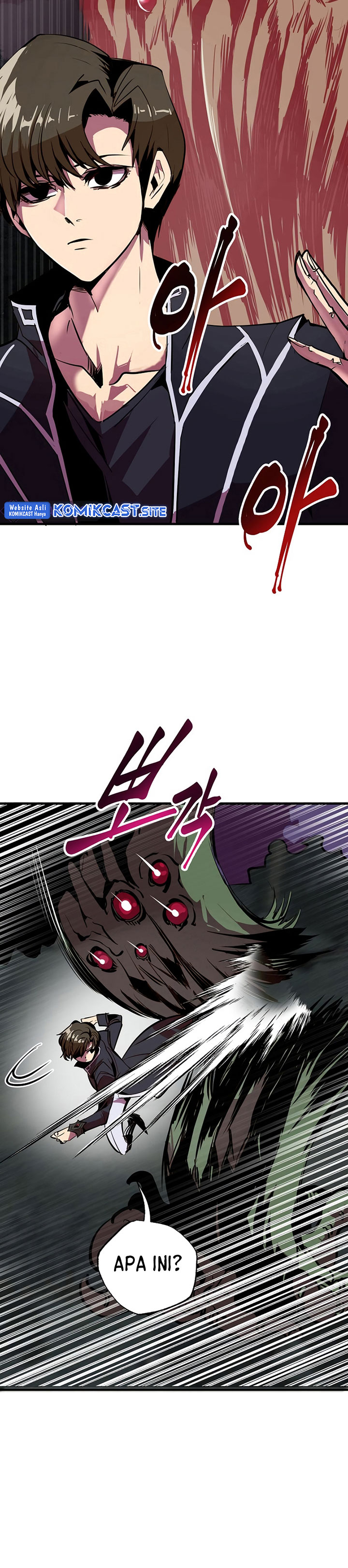 Worthless Regression Chapter 53 page 8