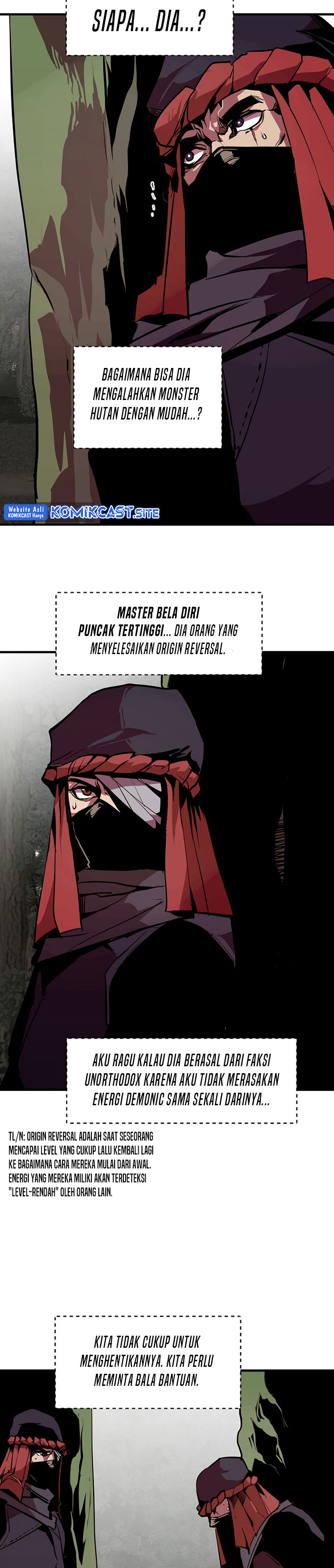 Worthless Regression Chapter 53 page 11